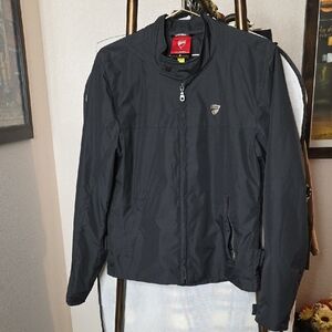Ducati Black City Urban By Spidi Jacket Medium Unisex Style